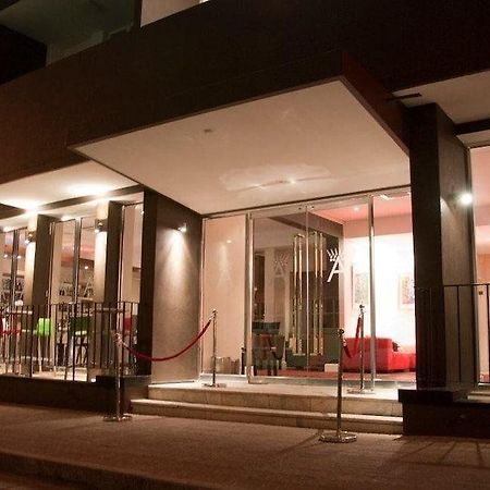 Ascot Boutique Hotel Johannesburg Exterior photo