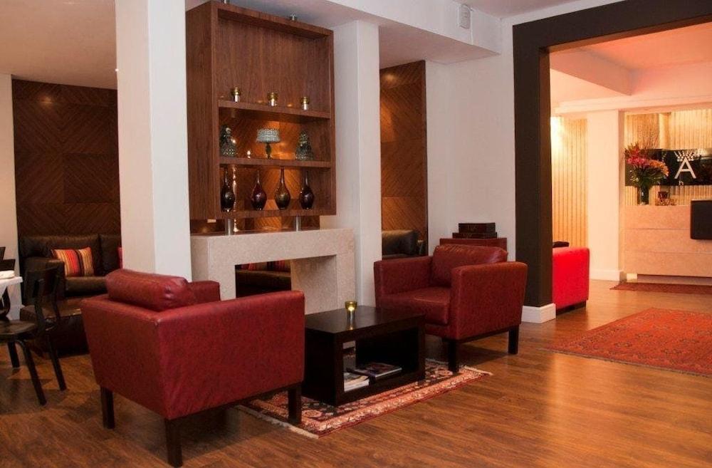 Ascot Boutique Hotel Johannesburg Exterior photo