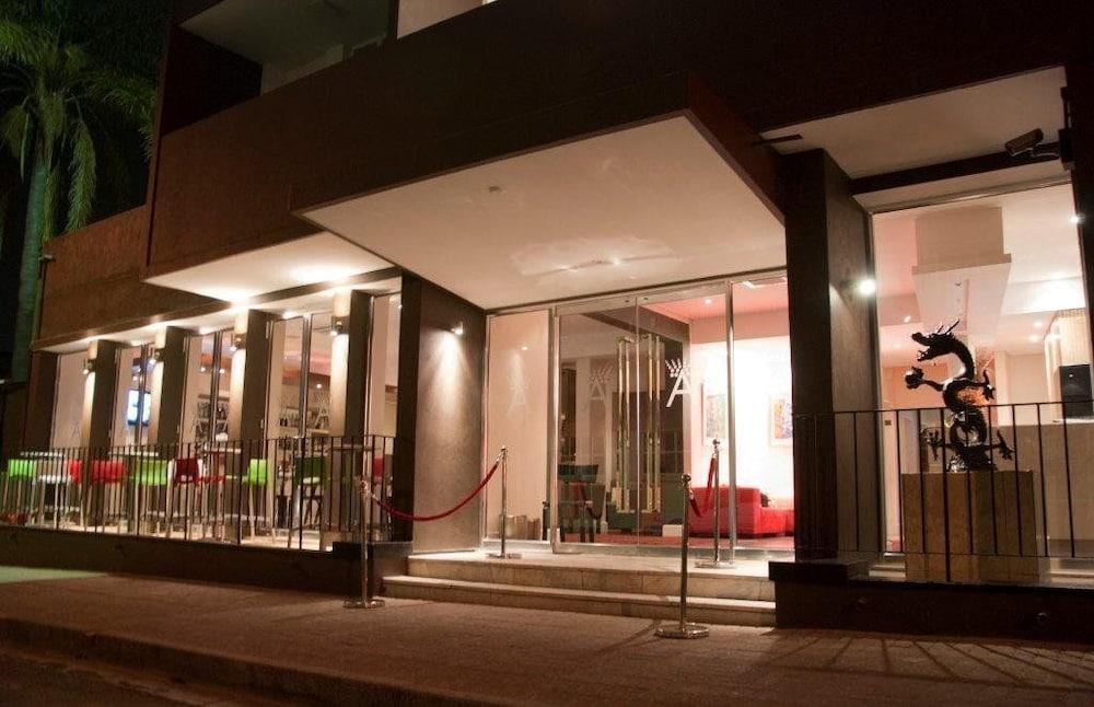 Ascot Boutique Hotel Johannesburg Exterior photo