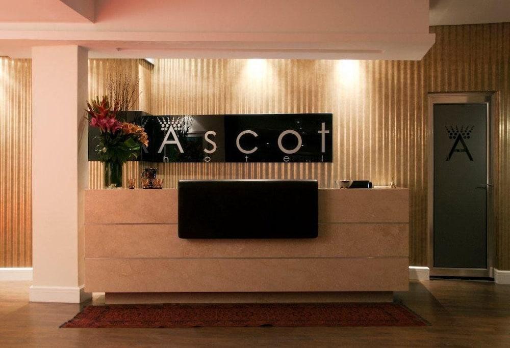 Ascot Boutique Hotel Johannesburg Exterior photo