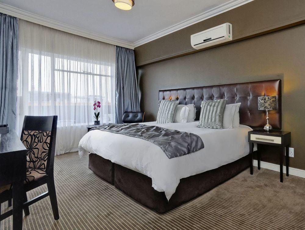 Ascot Boutique Hotel Johannesburg Exterior photo