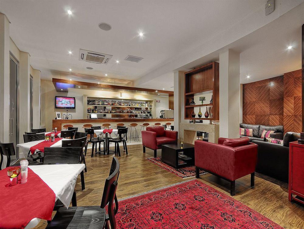 Ascot Boutique Hotel Johannesburg Exterior photo