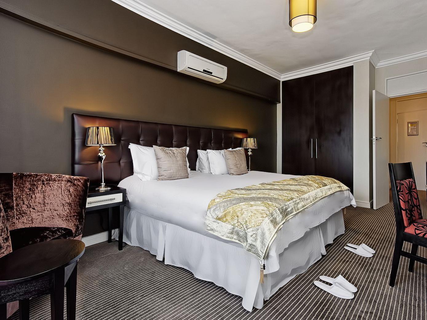 Ascot Boutique Hotel Johannesburg Exterior photo