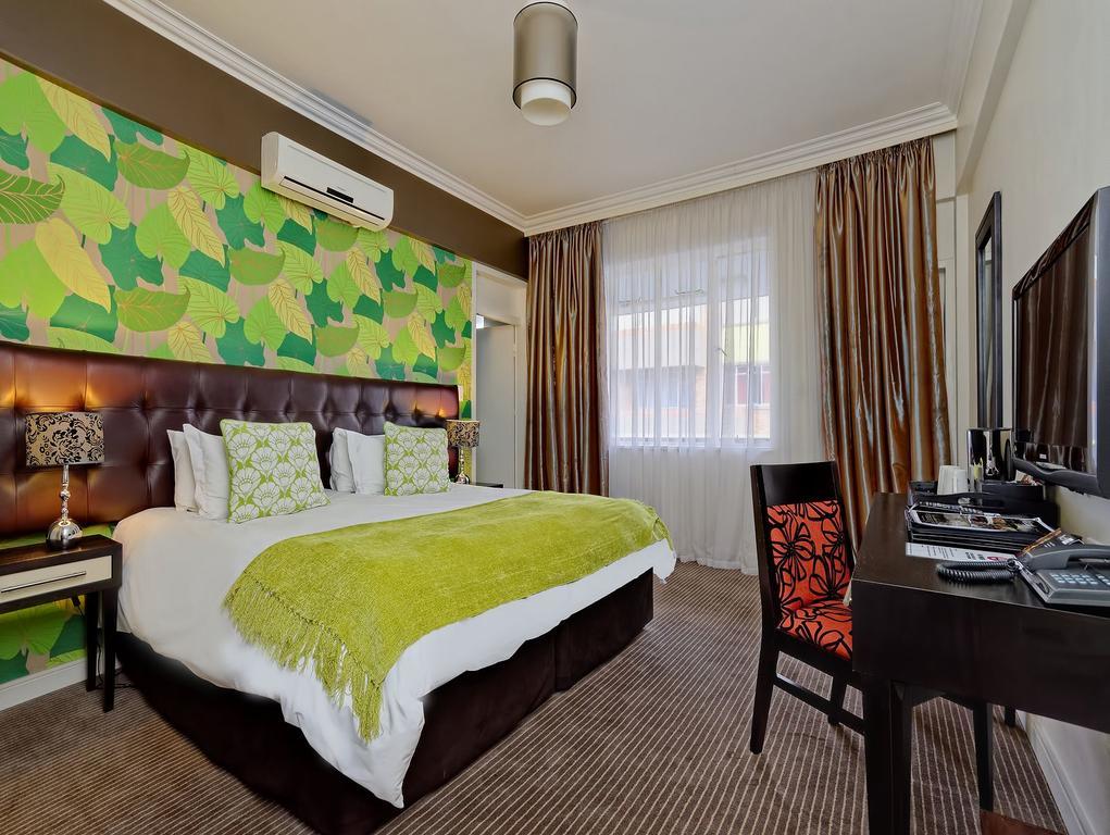 Ascot Boutique Hotel Johannesburg Exterior photo