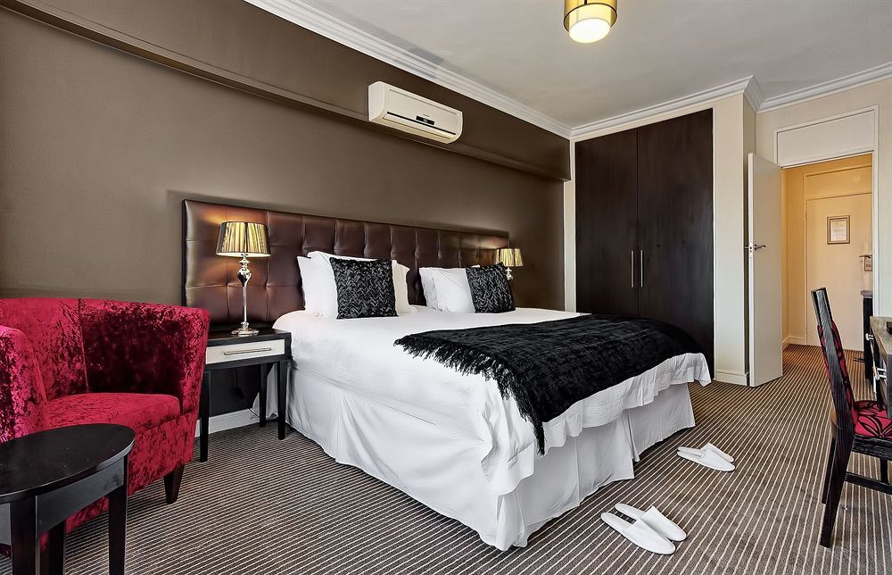 Ascot Boutique Hotel Johannesburg Exterior photo