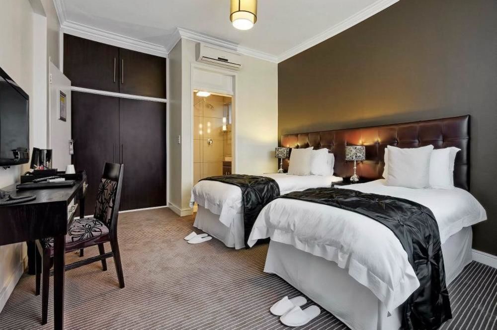 Ascot Boutique Hotel Johannesburg Exterior photo