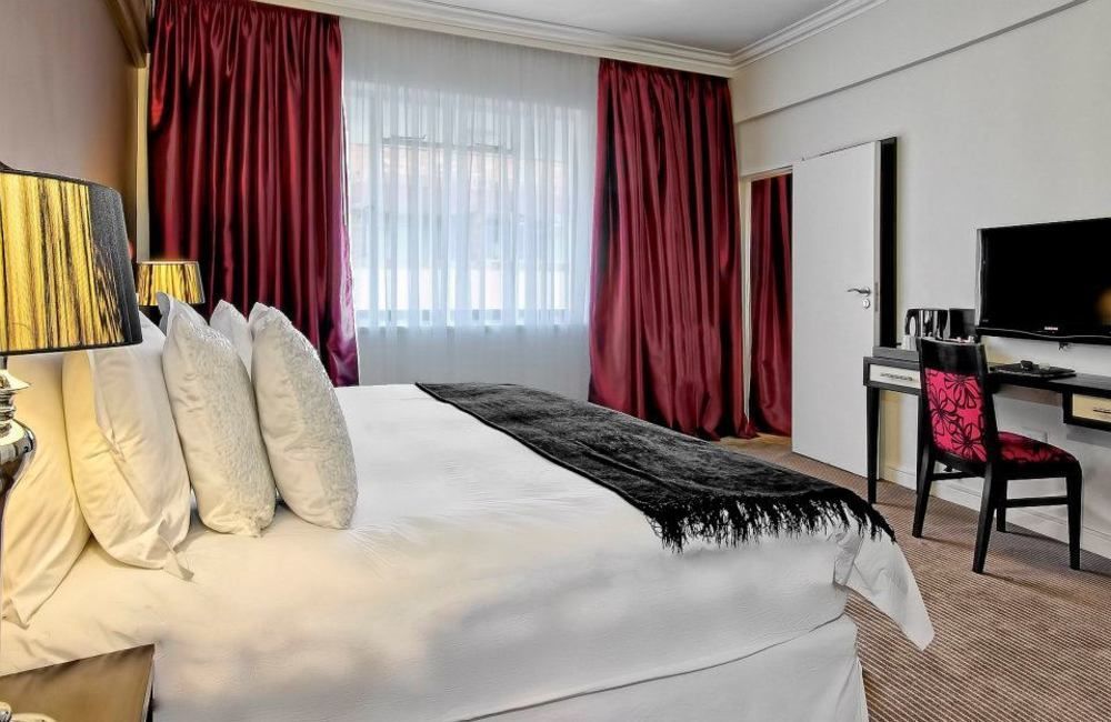 Ascot Boutique Hotel Johannesburg Exterior photo